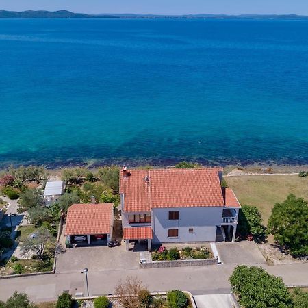 Family Friendly Seaside Apartments Kozino, Zadar - 5756 Petrčane Dış mekan fotoğraf